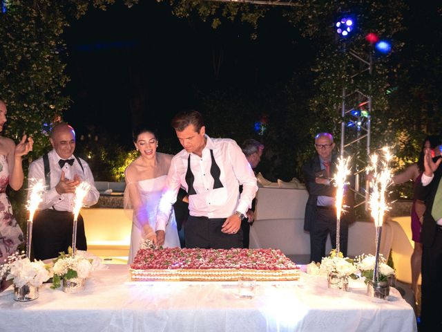 Il matrimonio di Stefan e Shirin a Gardone Riviera, Brescia 24