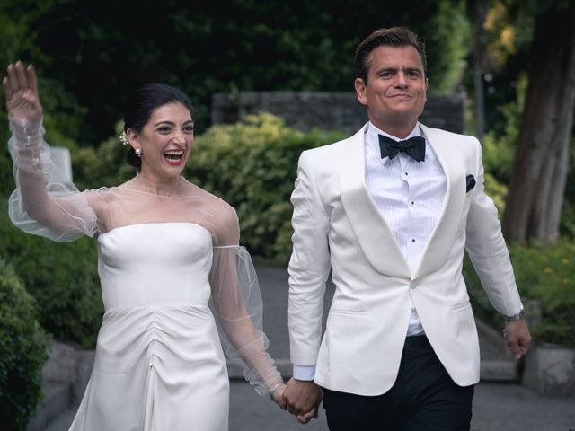 Il matrimonio di Stefan e Shirin a Gardone Riviera, Brescia 20