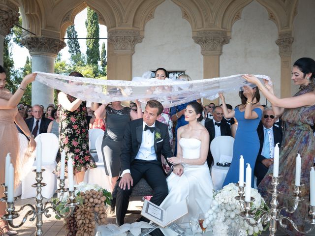 Il matrimonio di Stefan e Shirin a Gardone Riviera, Brescia 13