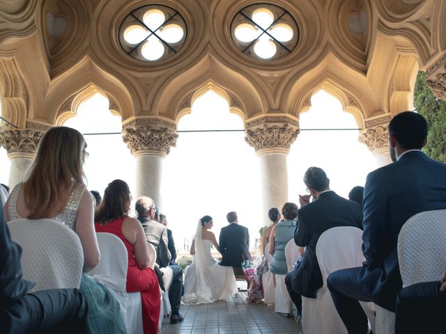 Il matrimonio di Stefan e Shirin a Gardone Riviera, Brescia 12