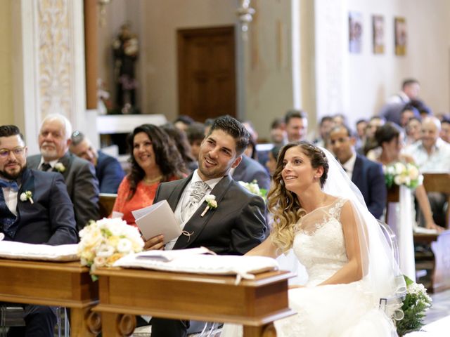 Il matrimonio di Orlando e Maria Grazia a Magnago, Milano 7