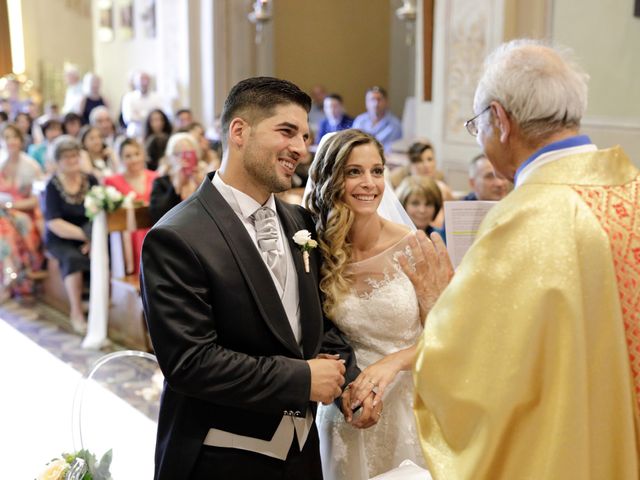 Il matrimonio di Orlando e Maria Grazia a Magnago, Milano 8