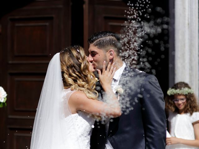 Il matrimonio di Orlando e Maria Grazia a Magnago, Milano 10