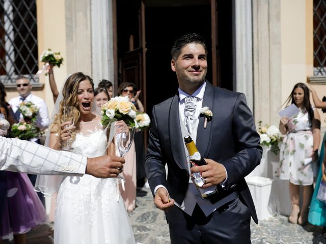 Il matrimonio di Orlando e Maria Grazia a Magnago, Milano 11