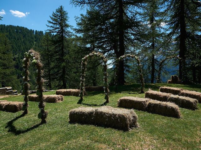 Il matrimonio di Luca e Arianna a Baceno, Verbania 5