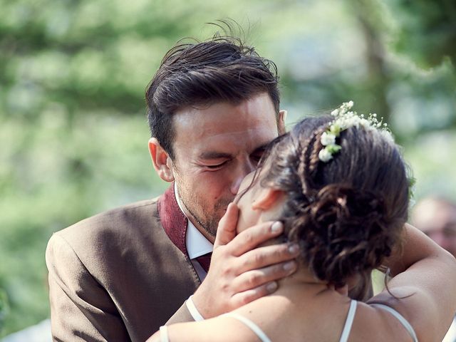 Il matrimonio di Luca e Arianna a Baceno, Verbania 24