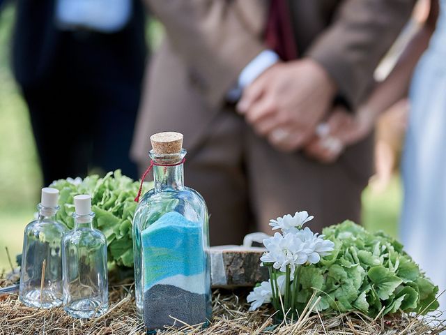 Il matrimonio di Luca e Arianna a Baceno, Verbania 33