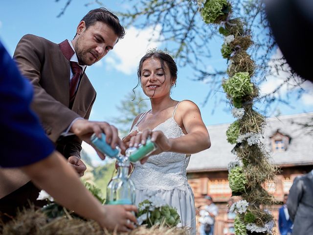 Il matrimonio di Luca e Arianna a Baceno, Verbania 40