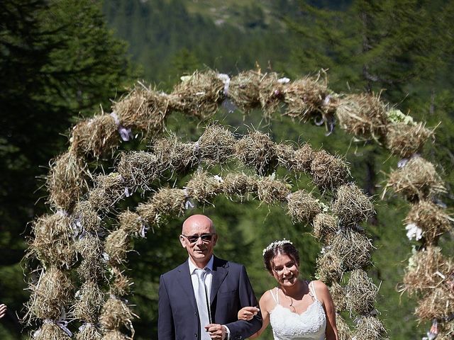 Il matrimonio di Luca e Arianna a Baceno, Verbania 65