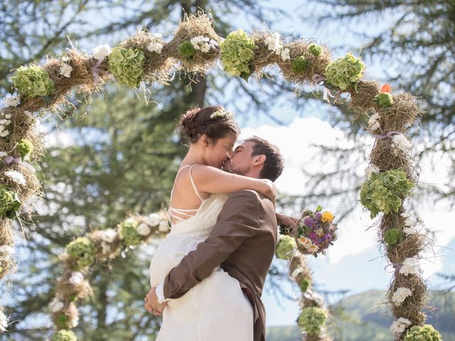 Il matrimonio di Luca e Arianna a Baceno, Verbania 89