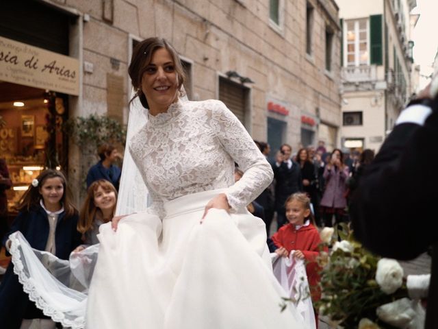 Il matrimonio di Federico e Anna a Genova, Genova 7