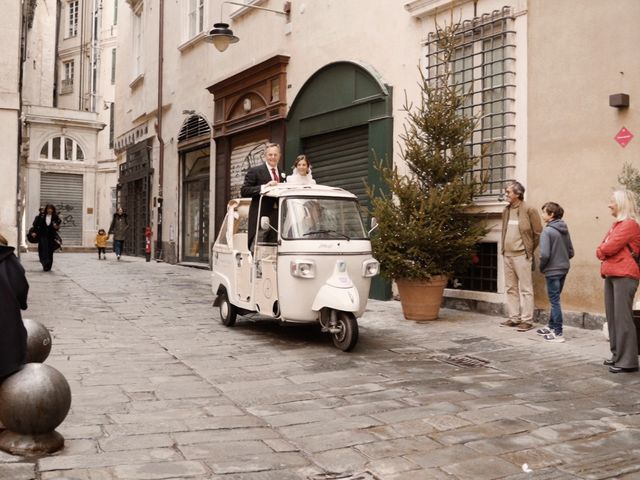 Il matrimonio di Federico e Anna a Genova, Genova 13