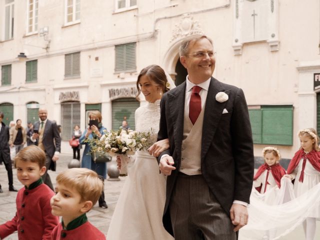 Il matrimonio di Federico e Anna a Genova, Genova 14