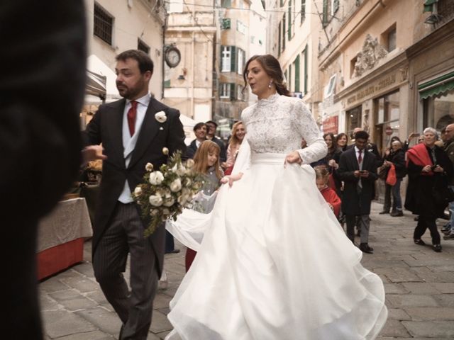 Il matrimonio di Federico e Anna a Genova, Genova 32