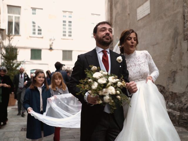 Il matrimonio di Federico e Anna a Genova, Genova 33