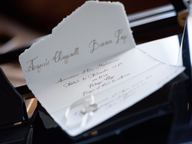 Il matrimonio di Augusto e Bianca a Ariccia, Roma 3