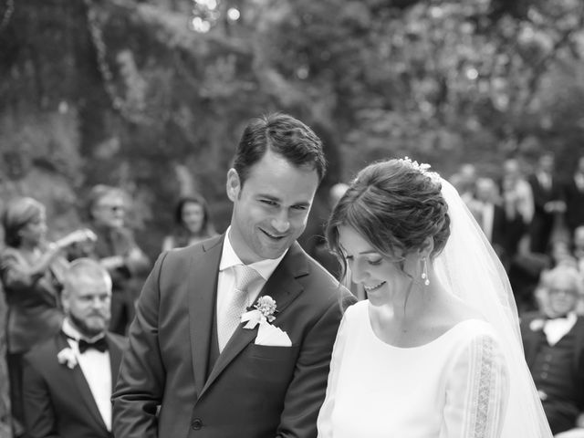 Il matrimonio di Augusto e Bianca a Ariccia, Roma 19