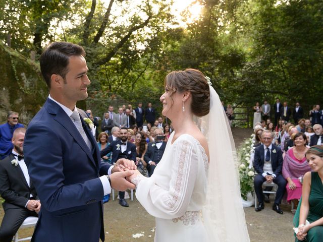 Il matrimonio di Augusto e Bianca a Ariccia, Roma 20