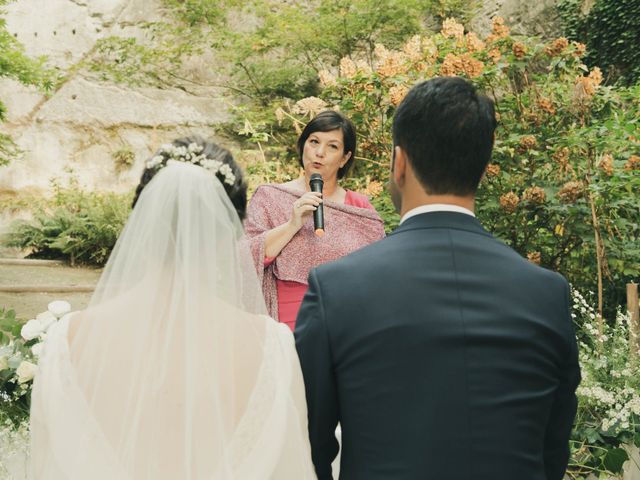 Il matrimonio di Augusto e Bianca a Ariccia, Roma 23