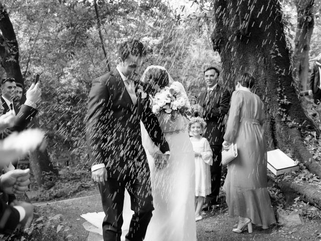 Il matrimonio di Augusto e Bianca a Ariccia, Roma 29