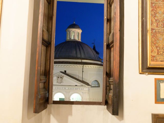 Il matrimonio di Augusto e Bianca a Ariccia, Roma 33