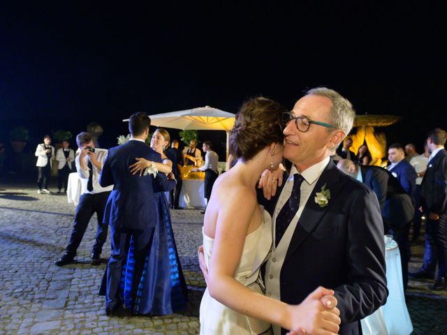 Il matrimonio di Augusto e Bianca a Ariccia, Roma 40