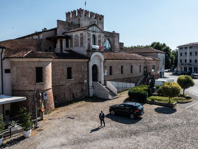 Il matrimonio di Marco e Fulvia a Orzinuovi, Brescia 4