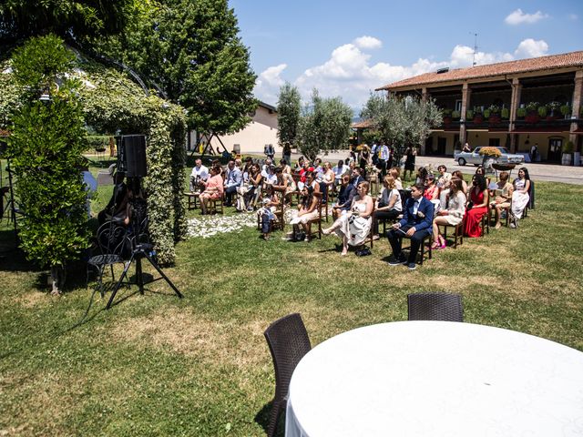 Il matrimonio di Marco e Fulvia a Orzinuovi, Brescia 22