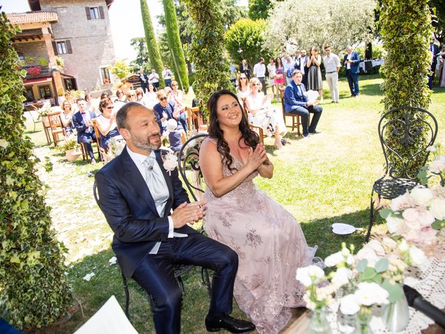 Il matrimonio di Marco e Fulvia a Orzinuovi, Brescia 23
