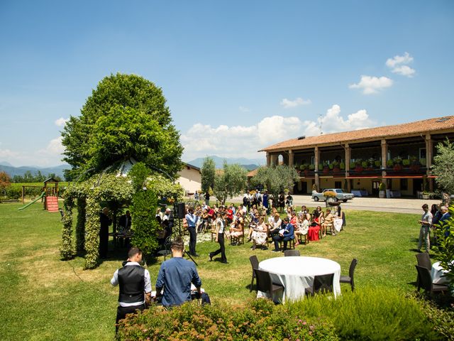 Il matrimonio di Marco e Fulvia a Orzinuovi, Brescia 33