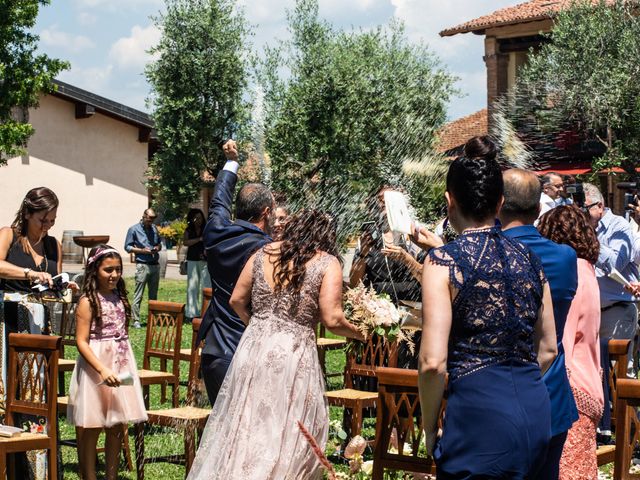 Il matrimonio di Marco e Fulvia a Orzinuovi, Brescia 36
