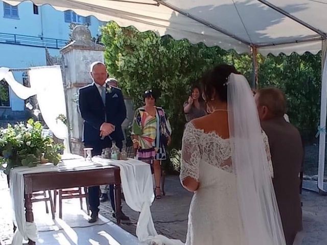 Il matrimonio di David e Maria  a Travo, Piacenza 3