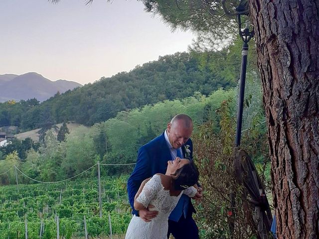 Il matrimonio di David e Maria  a Travo, Piacenza 2