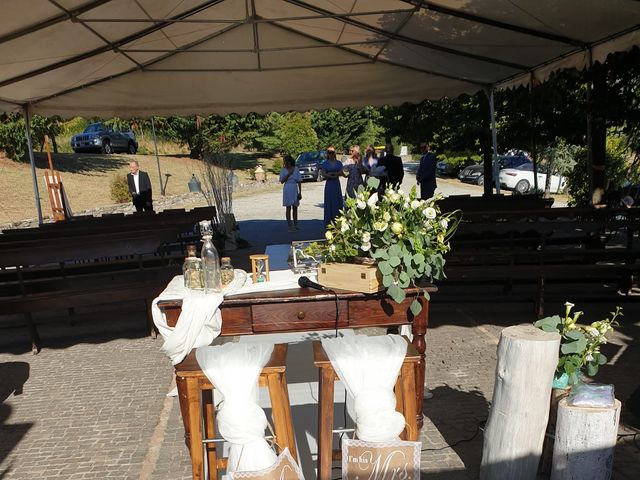 Il matrimonio di David e Maria  a Travo, Piacenza 10
