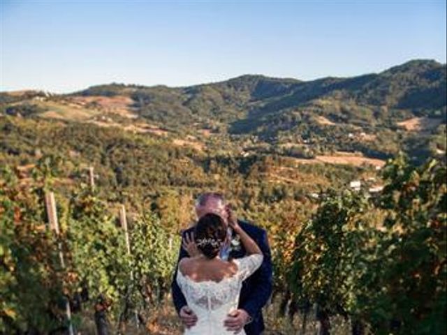 Il matrimonio di David e Maria  a Travo, Piacenza 18