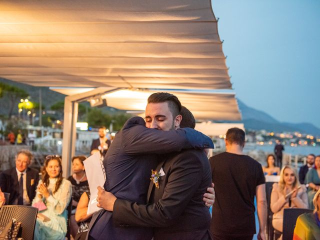 Il matrimonio di Angelo e Fabio a Gaeta, Latina 10