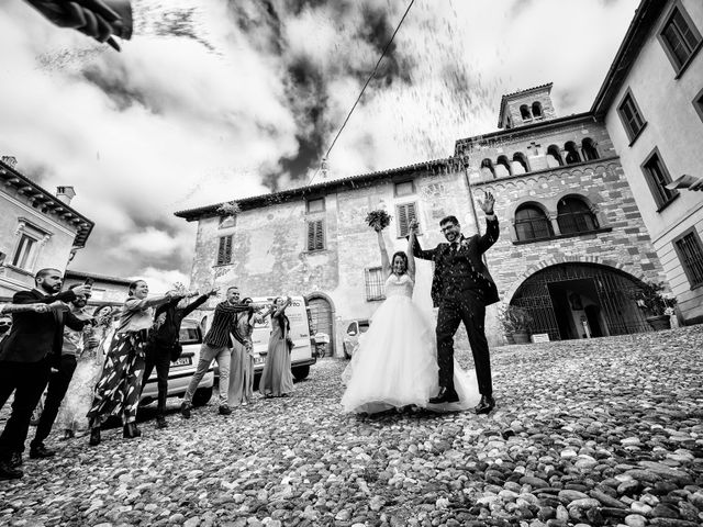 Il matrimonio di Jacopo e Maria a Bergamo, Bergamo 13