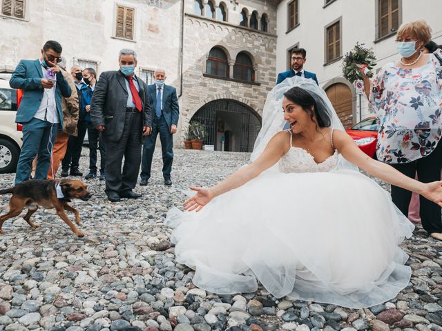 Il matrimonio di Jacopo e Maria a Bergamo, Bergamo 16