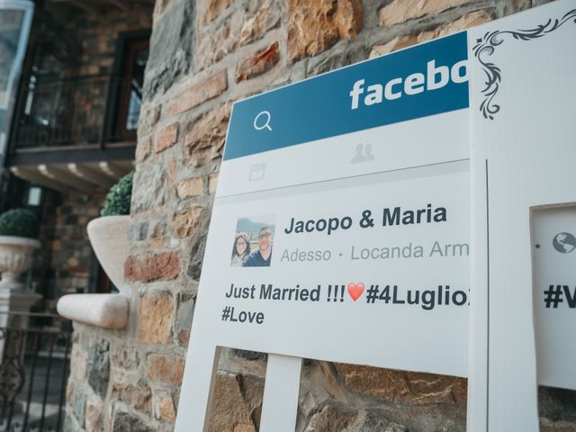 Il matrimonio di Jacopo e Maria a Bergamo, Bergamo 31