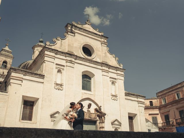 Il matrimonio di Michele e Rachele a Gravina in Puglia, Bari 6