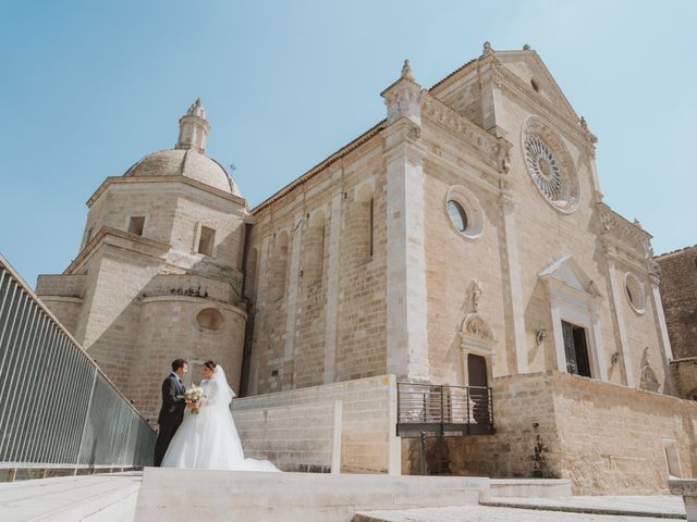 Il matrimonio di Michele e Rachele a Gravina in Puglia, Bari 10