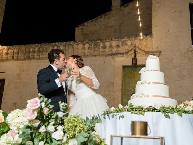 Il matrimonio di Michele e Rachele a Gravina in Puglia, Bari 11