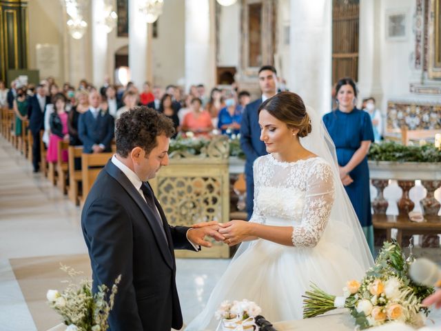 Il matrimonio di Michele e Rachele a Gravina in Puglia, Bari 34