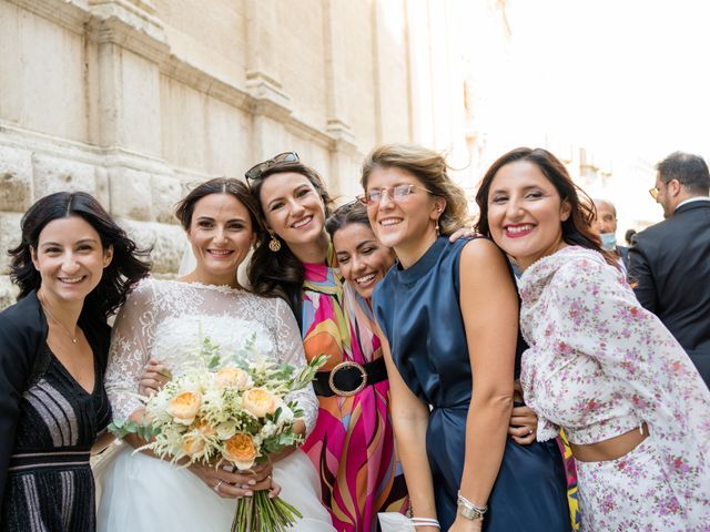 Il matrimonio di Michele e Rachele a Gravina in Puglia, Bari 46
