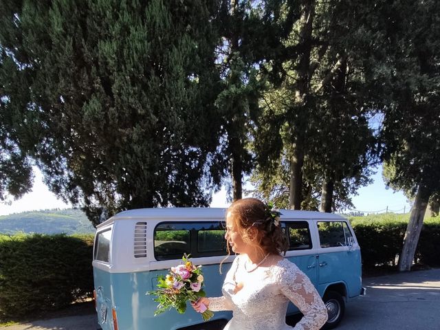 Il matrimonio di Matteo e Elena a Tavarnelle Val di Pesa, Firenze 4