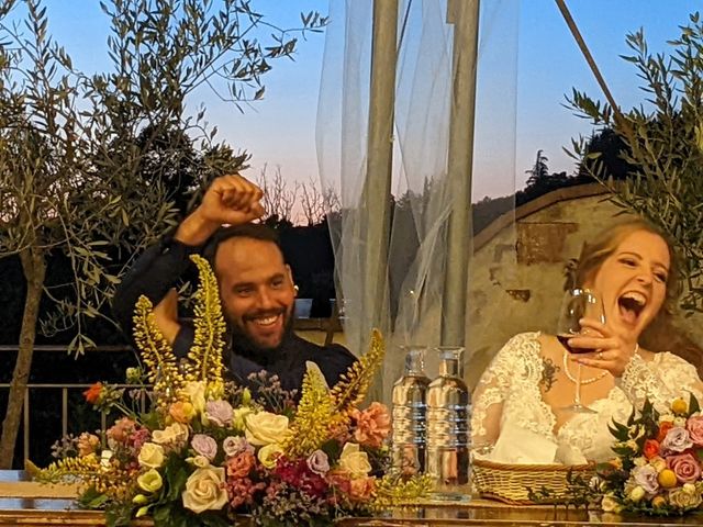 Il matrimonio di Matteo e Elena a Tavarnelle Val di Pesa, Firenze 7