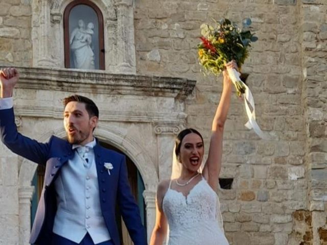 Il matrimonio di Andrea e Nadia  a Delia, Caltanissetta 2