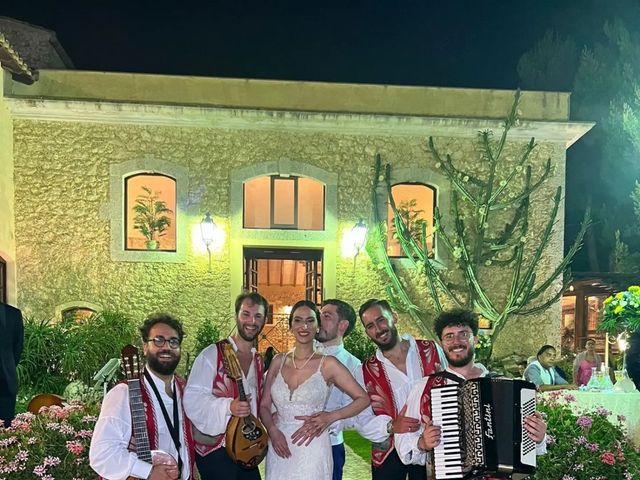 Il matrimonio di Andrea e Nadia  a Delia, Caltanissetta 5