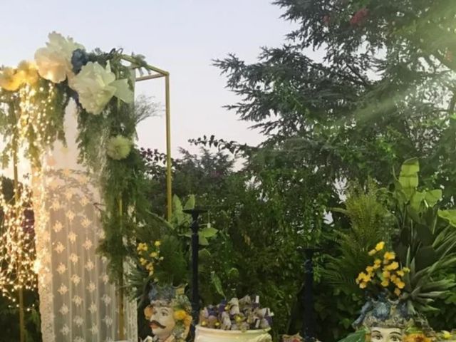 Il matrimonio di Andrea e Nadia  a Delia, Caltanissetta 8