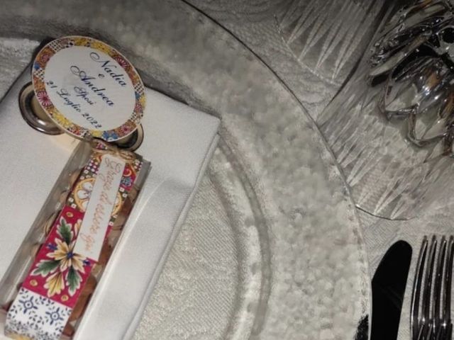 Il matrimonio di Andrea e Nadia  a Delia, Caltanissetta 9